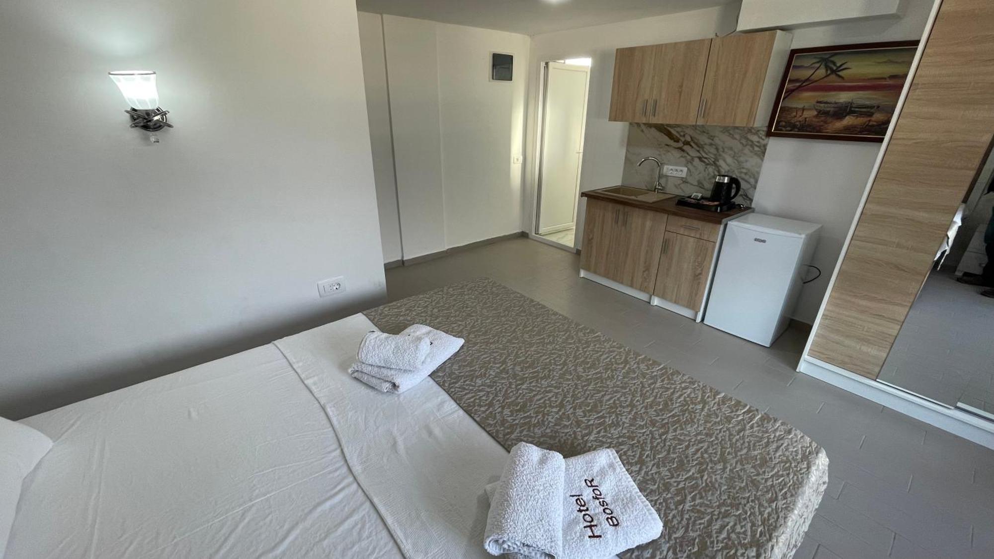 דוברה וודה Bosfor Hotel חדר תמונה